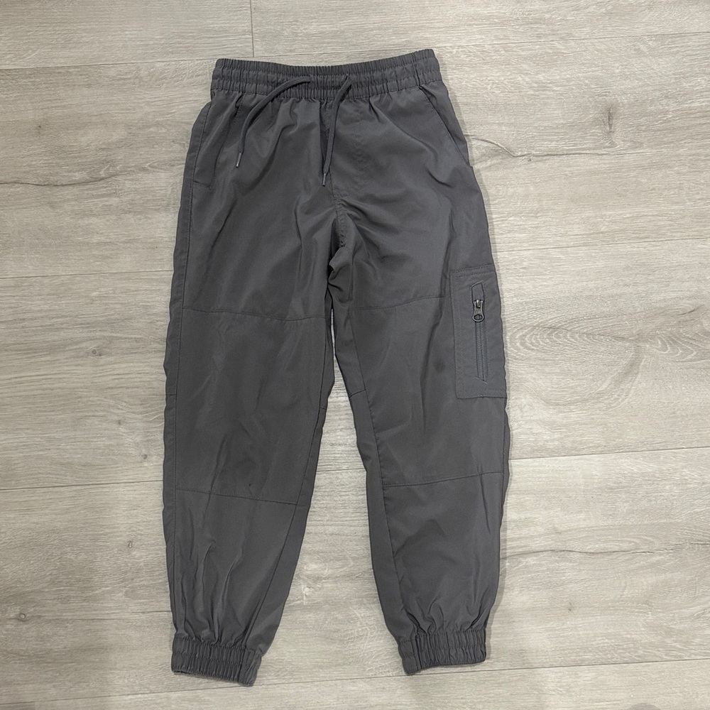 Columbia Gray Cargo Jogger Pants